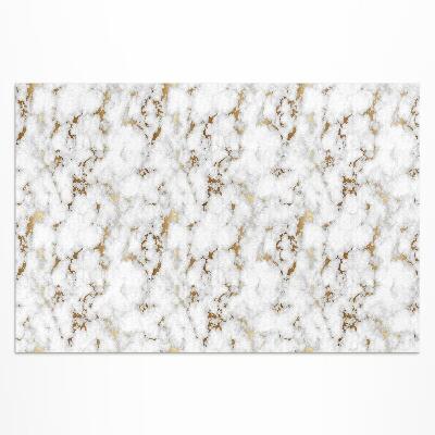 Dywan winylowy Jasny marmur modny kamień