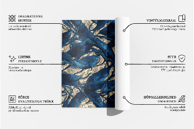 Dywan winylowy Jasny marmur modny kamień