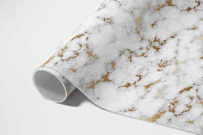 Dywan winylowy Jasny marmur modny kamień