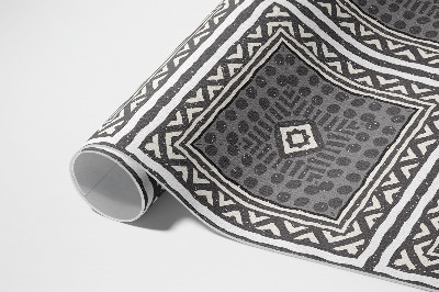 Dywan winylowy Antyczne kafelki wzorzyste płytki