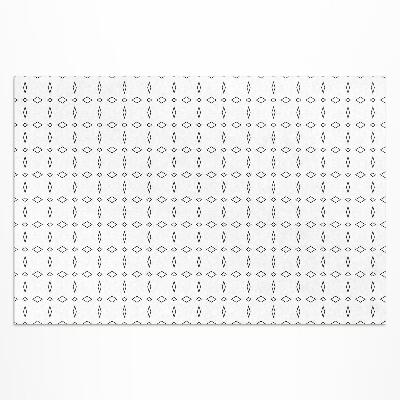 Dywan winylowy Minimalistyczne nowoczesne ornament