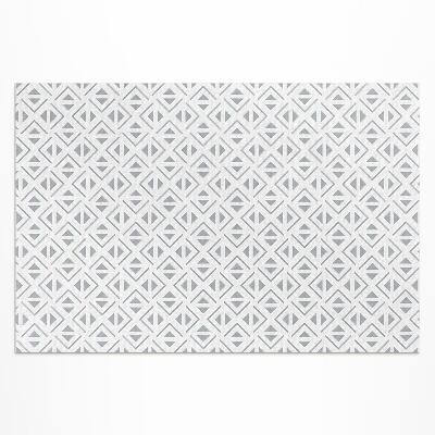 Dywan winylowy Geometryczny wzór minimalistyczny