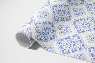 Dywan winylowy Śródziemnomorskie dekoracyjne kafelki