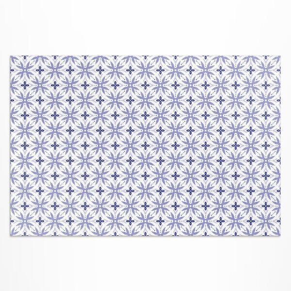 Dywan winylowy Wzorzyste kafelki piękna mozaika