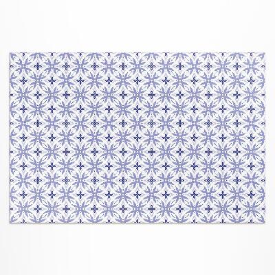 Dywan winylowy Wzorzyste kafelki piękna mozaika