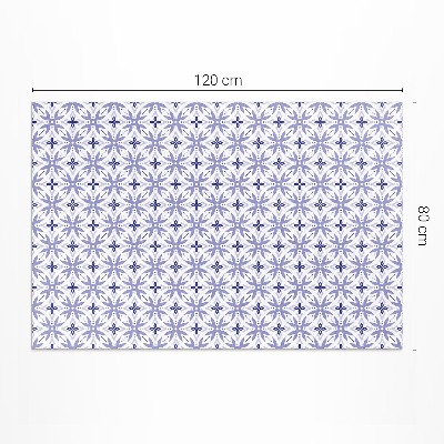 Dywan winylowy Wzorzyste kafelki piękna mozaika