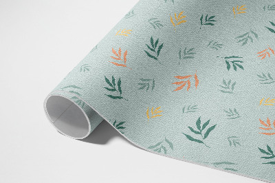 Dywan winylowy Małe gałązki motywy roślinne boho