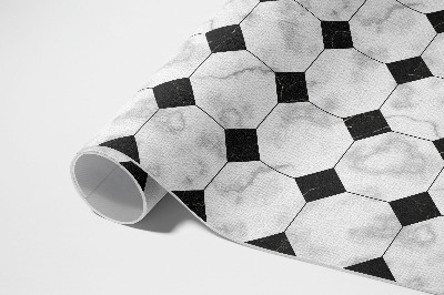 Dywan winylowy Modne marmurowe wzornictwo kafelki