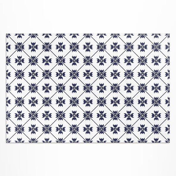 Dywan winylowy Dekoracyjna mozaika ozdobne kafelki