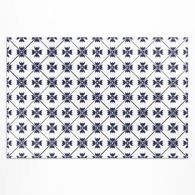 Dywan winylowy Dekoracyjna mozaika ozdobne kafelki