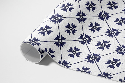 Dywan winylowy Dekoracyjna mozaika ozdobne kafelki