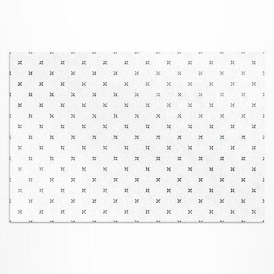 Dywan winylowy Minimalistyczny wzór boho