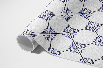 Dywan winylowy Greckie płytki ozdobne kafelki