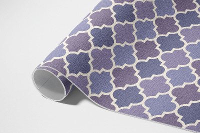 Dywan winylowy Stylowe płytki elegancka mozaika