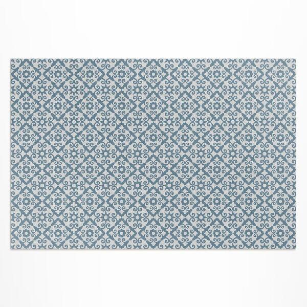 Dywan winylowy Ornamentalna mozaika ozdobne kafelki