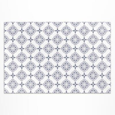 Dywan winylowy Ozdobne kafelki elegancki wzór