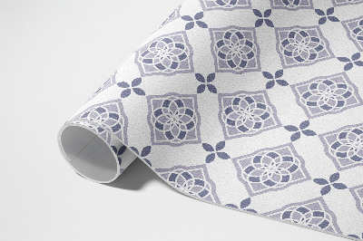 Dywan winylowy Ozdobne kafelki elegancki wzór