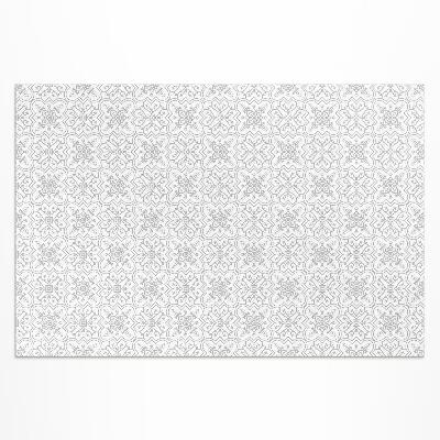 Dywan winylowy Piękne ornament w eleganckim stylu