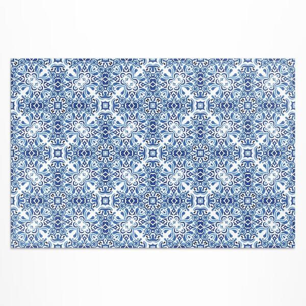 Dywan winylowy Portugalskie ornamentalne kafelki