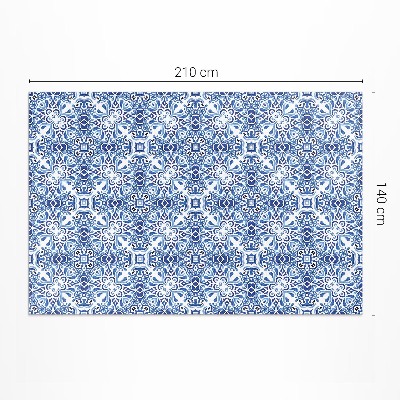 Dywan winylowy Portugalskie ornamentalne kafelki