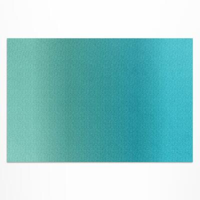 Dywan winylowy Morski gradient gładkie tło
