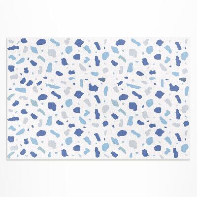 Dywan winylowy Ilustracja gresu ozdobny wzór kamienny
