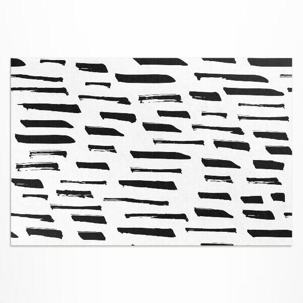 Dywan winylowy Minimalistyczna nowoczesna abstrakcja