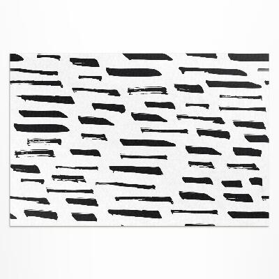 Dywan winylowy Minimalistyczna nowoczesna abstrakcja