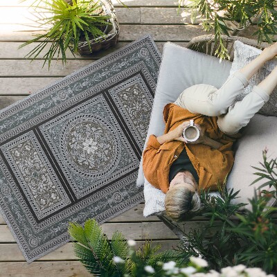 Dywan winylowy Ornamentalny i geometryczny