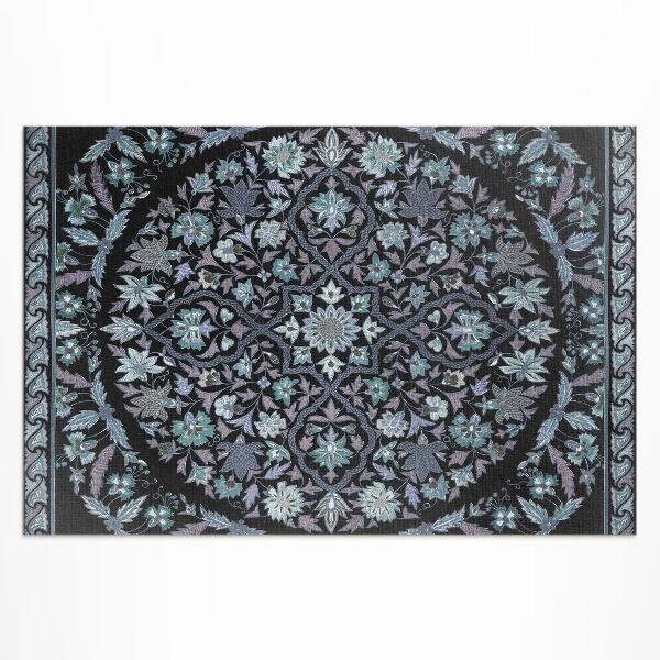 Dywan winylowy Mandala