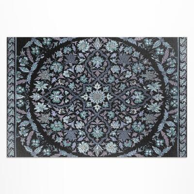 Dywan winylowy Mandala