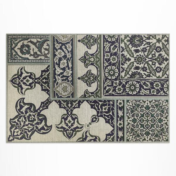 Dywan winylowy Patchwork Alberta Racineta