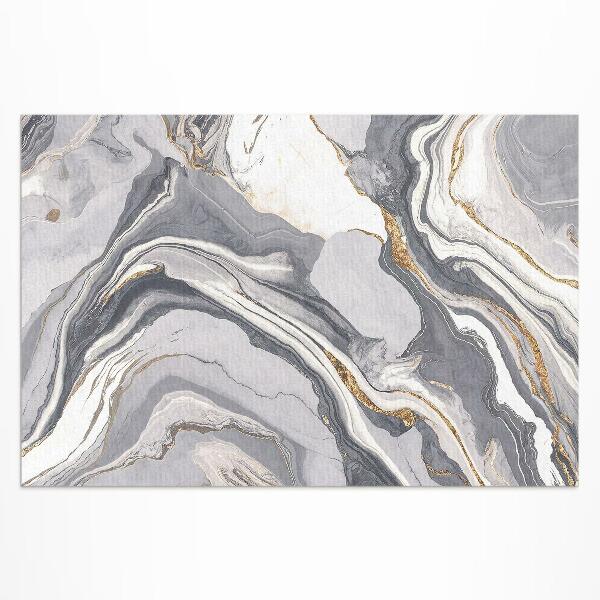 Dywan winylowy Jasny abstrakcyjny wzór marmuru