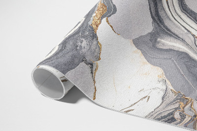 Dywan winylowy Jasny abstrakcyjny wzór marmuru