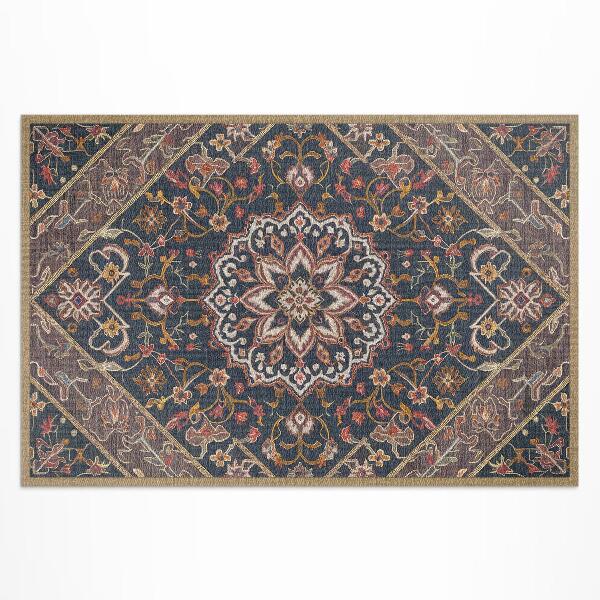 Dywan winylowy Bogato zdobione ornament w stylu tureckim