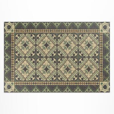 Dywan winylowy Klasyczne artystyczne kafle