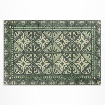 Dywan winylowy Symetryczny układ geometryczny