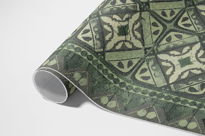 Dywan winylowy Symetryczny układ geometryczny