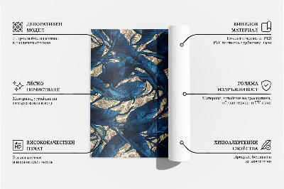 Dywan winylowy Kafle w stylu art deco