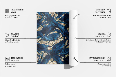 Dywan winylowy Kafle w stylu art deco