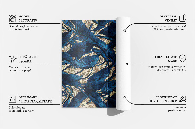 Dywan winylowy Kafle w stylu art deco