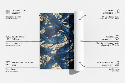 Dywan winylowy Mozaika z kafli ceramicznych vintage