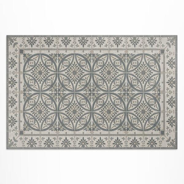 Dywan winylowy Geometryczne wspomnienia