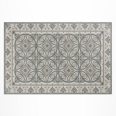 Dywan winylowy Geometryczne wspomnienia