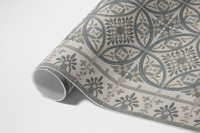 Dywan winylowy Geometryczne wspomnienia