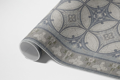 Dywan winylowy Delikatna kompozycja wzorów