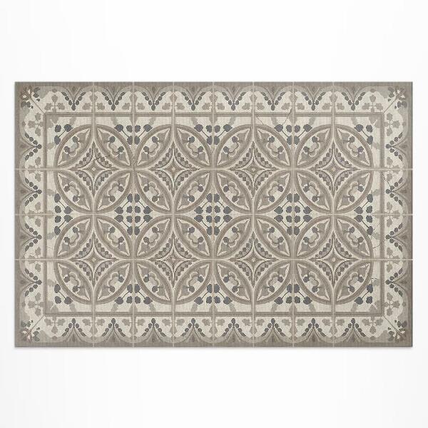 Dywan winylowy Geometryczne boho