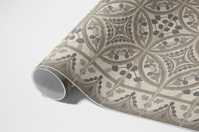 Dywan winylowy Geometryczne boho