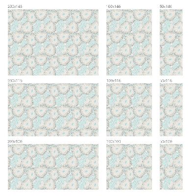 Witraż przyklejany na okno folia matowa Delikatne pióra