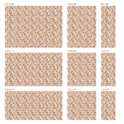 Folia okienna dekoracyjna witraż Kwiatowa kompozycja